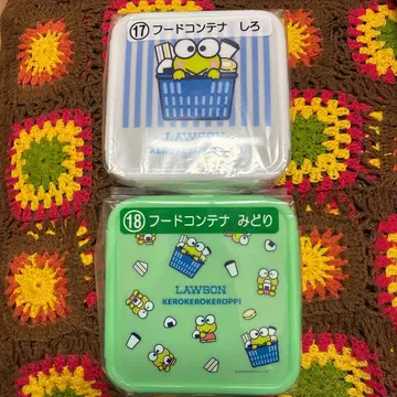 산리오 x 로손 행운 복권