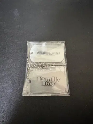 All My Homies Family Day 도그 택