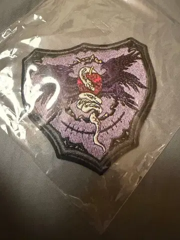 그랑블루 판타지 엠블럼 와펜 타락천사