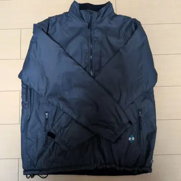 GDEH 네이비 풀 집업 자켓 L 사이즈