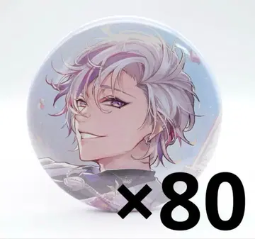 니지산지 후와 미나토 로후마오 준브라 2021 캔뱃지