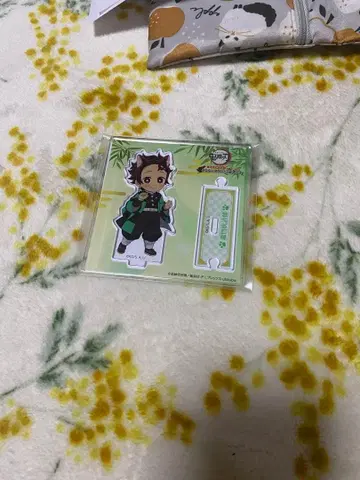 난자타운 귀멸의 칼날 카마도 탄지로 아크릴 스탠드