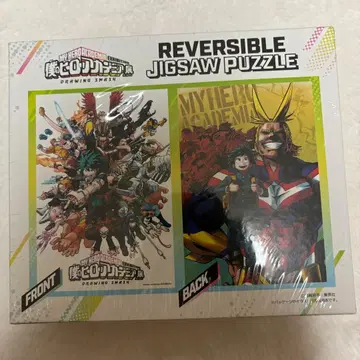 나의 히어로 아카데미아 히로아카전 직소 퍼즐 히로아카 원화전