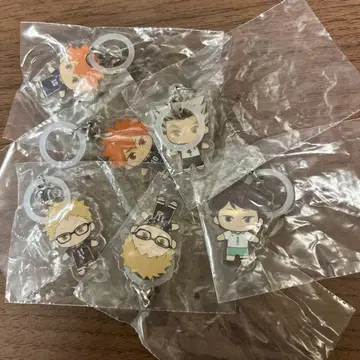 하이큐 가챠가챠