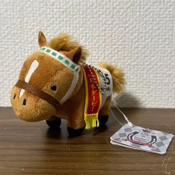 [레어 에러품] 서러브레드 컬렉션 마스코트 미호노 블루종