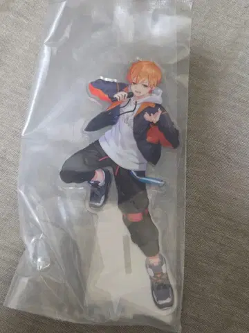 시노노메 아키토 아크릴 스탠드 SEGA 럭키 쿠지 프로세카 vol.7