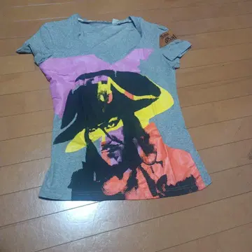 John Galliano 캐릭터 T셔츠