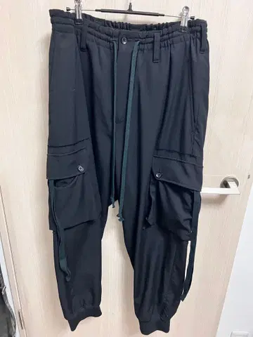 Ground Y 카고 팬츠