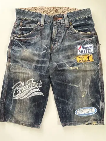 EDWIN 청바지 반바지