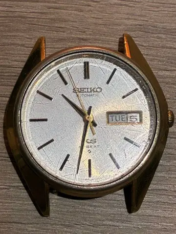 작동품 레어 킹 세이코 5626-8001 SEIKO KS