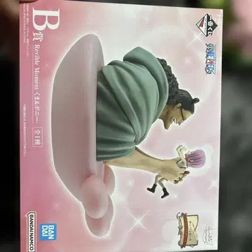 제일복권 원피스 드라마틱 메모리즈 B상 곰 & 보니