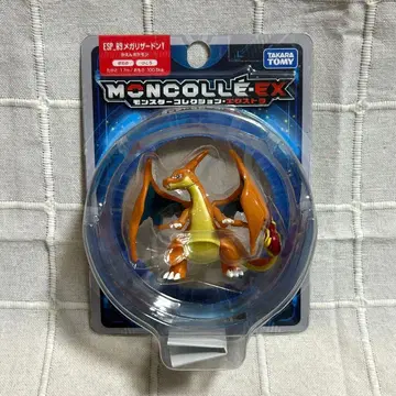 포켓몬 몬코레EX 메가리자몽Y 피규어