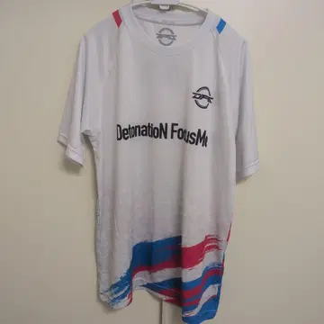 DetonatioN FocusMe 유니폼 L 사이즈 DFM