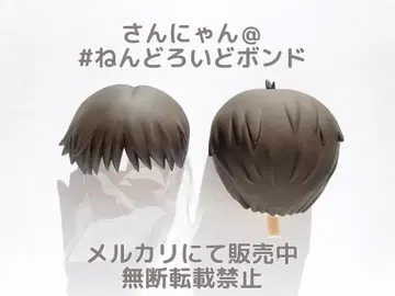 [부품/머리카락 머리] 넨도로이드돌 이카리 신지 에반게리온 신극장판