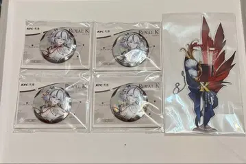 츠바키 9종 세트 명조 켄터키 중국 한정판 KFC 콜라보