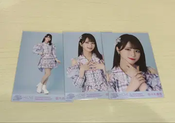 이코럽 사사키 마이카 브로마이드 컴프 절대 아이돌 그만두지 마