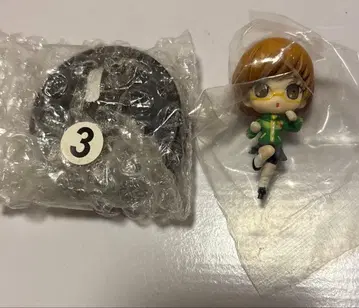 사토나카 치에 [ 페르소나 4 스피코트 ]