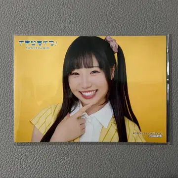 러브 라이브 이키즈 라이브 브로마이드 아야사키 호논 타카하시 폴카