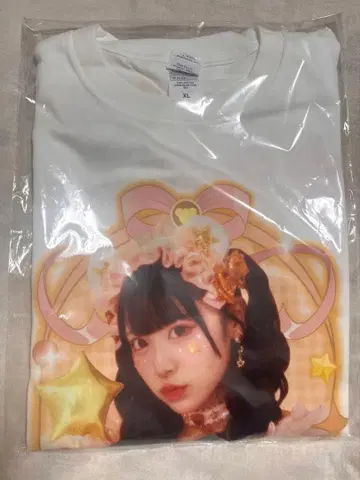 iLiFE! 코구마 마무 생일 굿즈 롱T 최애T