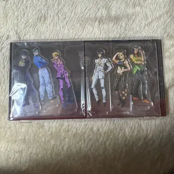 죠죠의 기묘한 모험 죠죠월드 아크릴 디오라마 B