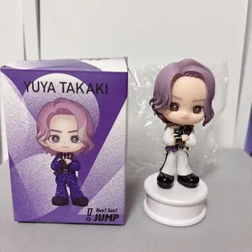 Hey! Say! JUMP 타카키 유야 피규어