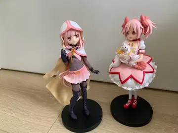 마도카 이로하 피규어 2체 세트