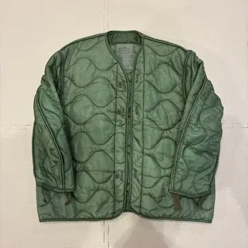 m65 라이너 필드 자켓용