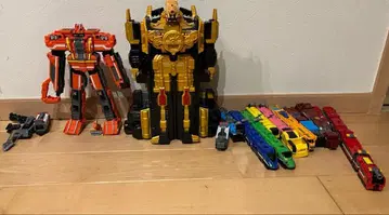 열차전대 토큐저 묶음 판매