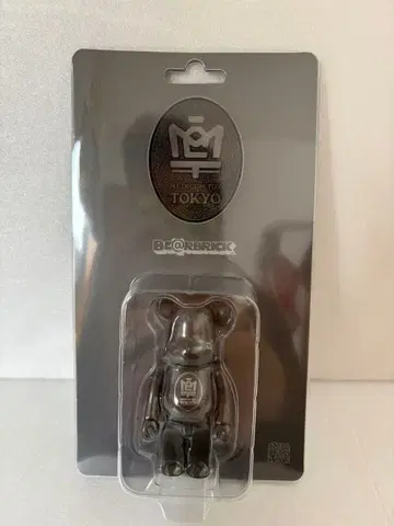 [ 새상품 ] 베어브릭 MEDICOM TOY TOKYO 오픈 기념