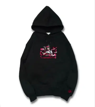 VAULTROOM x Overwatch KIRIKO HOODIE M