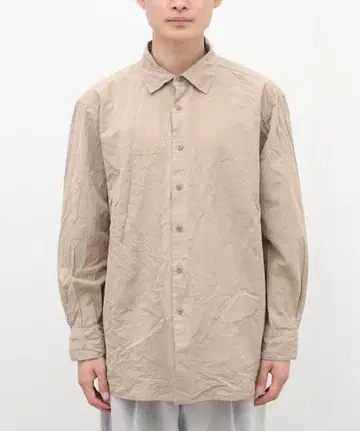 CASEY CASEY BIG RACCOURCIE 셔츠