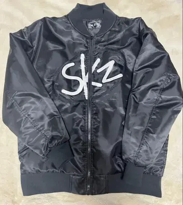 straykids 스키즈 한 팝업 봄버 자켓