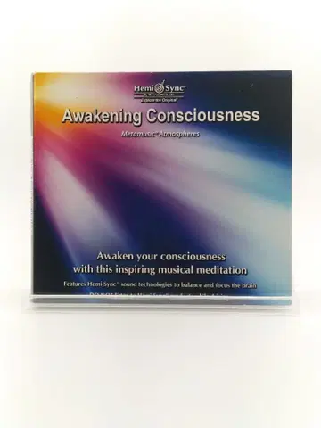 Awakening Consciousness 헤미싱크 CD