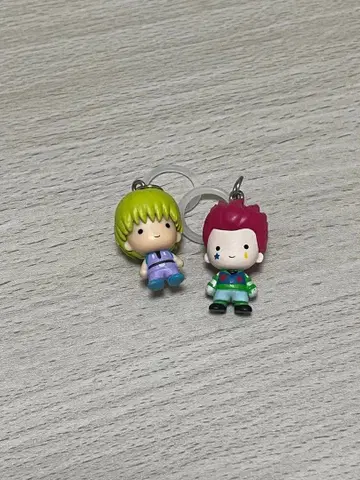 HUNTER x HUNTER 메지루시 액세서리 환영여단