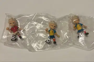 고엔지 슈야 피규어 3개 세트