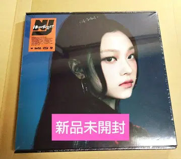 newjeans 앨범 [ how sweet ] 해린ver.