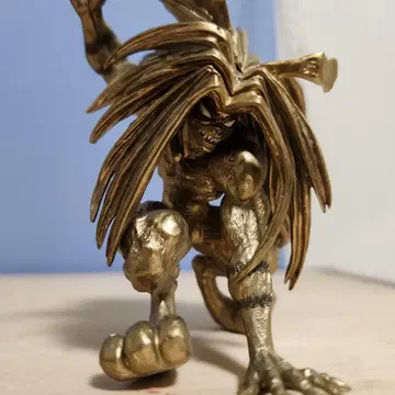 황금의 호랑이 우시오와 토라