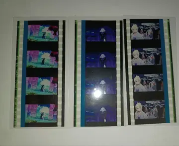 니지가사키 영화 미아 테일러 필름 조각 입장 특전