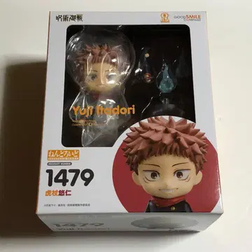 새상품 미개봉 넨도로이드 주술회전 이타도리 유우지