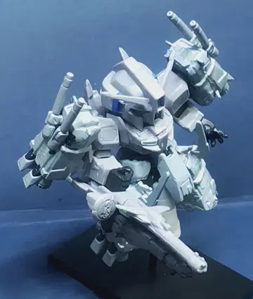 가샤폰 전사 포르테 제타 플러스 허밍버드 형태