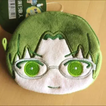 앙스타 하스미 케이토 만주 복슬복슬 파우치