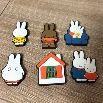 miffy 미피 러버 마그넷