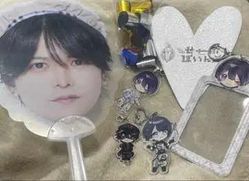 에츠야 굿즈 모음 (은테 포함) 기념, 생일