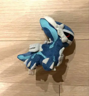 디아루가 포켓인형 봉제인형 포켓몬 센터 마스코트 2006년