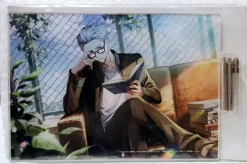 WIND BREAKER 윈브레 윈히로 아크릴 플레이트 매실궁 일