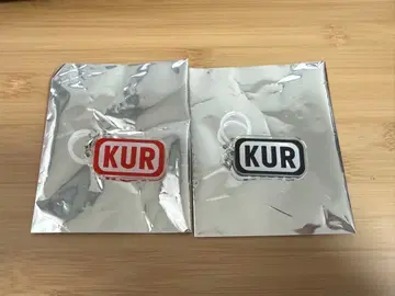 블랙 드림 럭키 드로우 메지루시 마커 KUR 로고 아크릴 키링 빨검