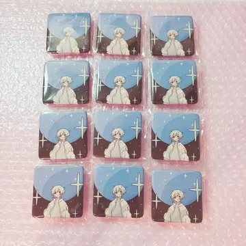 우타이테 Sou 센스 오브 원더 캔뱃지