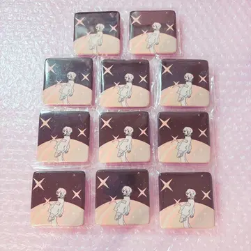 우타이테 Sou 센스 오브 원더 캔뱃지