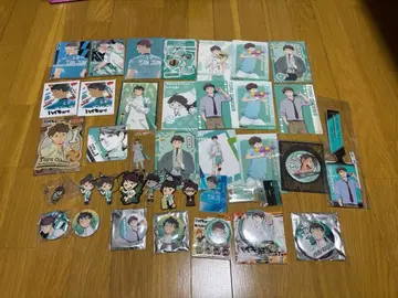 하이큐 오이카와 토오루 은퇴 상품