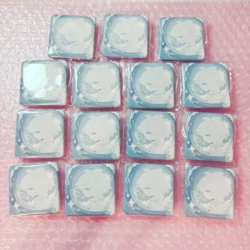 우타이테 Sou 수이소 그루 캔뱃지